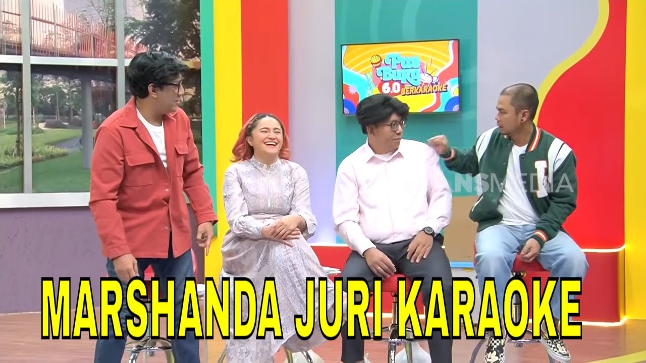Ayu, Adjis, dan Semangka yang Bikin Baper! | PAS BUKA 6.0 (04/03/26)* P2