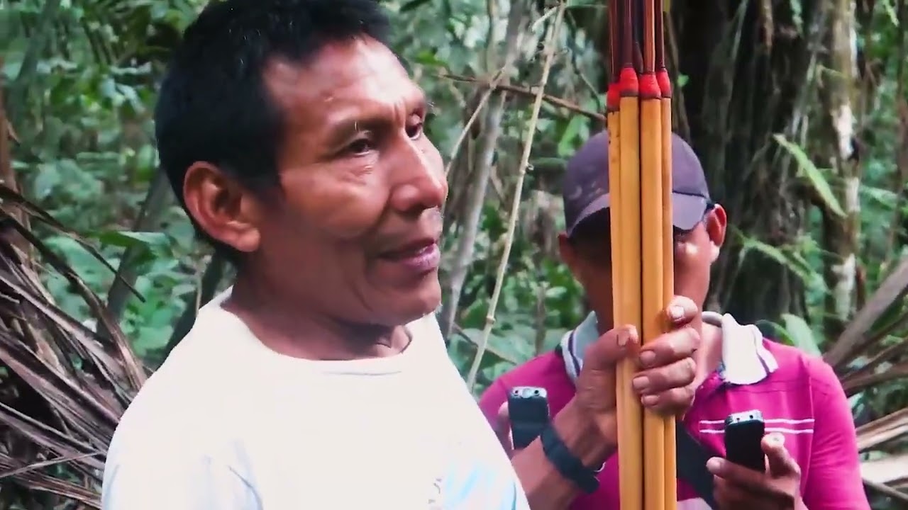 Nuqin Nidaid Cudas Nuna - Protegendo nosso território