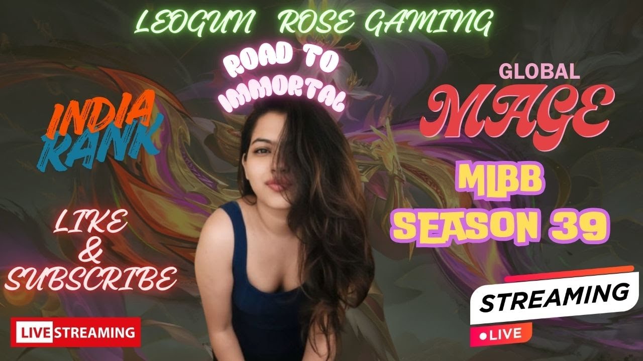 🔴 MOBA LEGENDS 5v5: Will we REACH IMMORTAL THIS SEASON? | INDIA RANK 23 NANA | MLBB LIVE