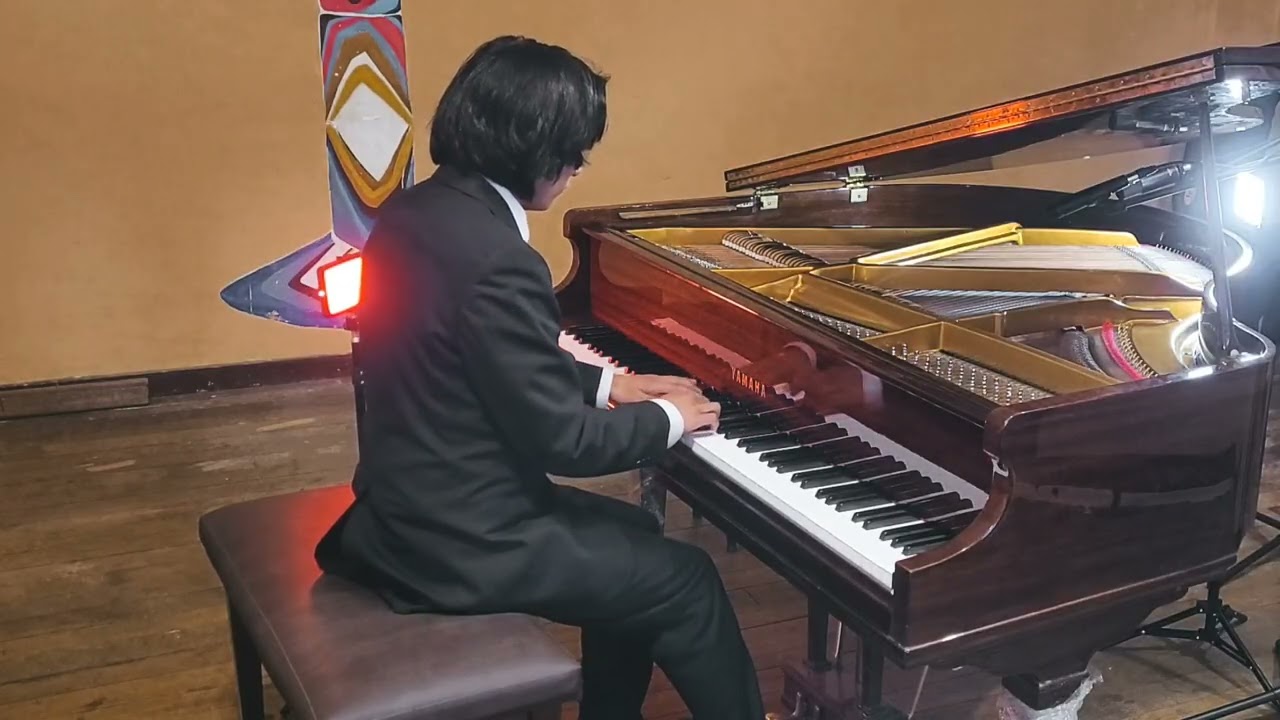 F. Chopin - Nocturne in C# minor Op.Posth KK.IVa.16