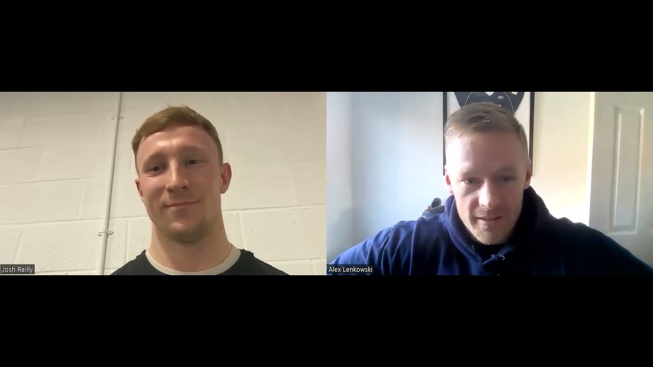The Lenko Show Ep81 - Drive and Mental Resilience with Josh Reilly