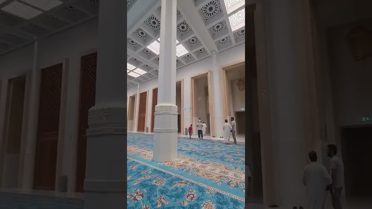 الجامع الأعظم.. أكبر مسجد في العالم بعد الحرمين!! الجزائر 🇩🇿