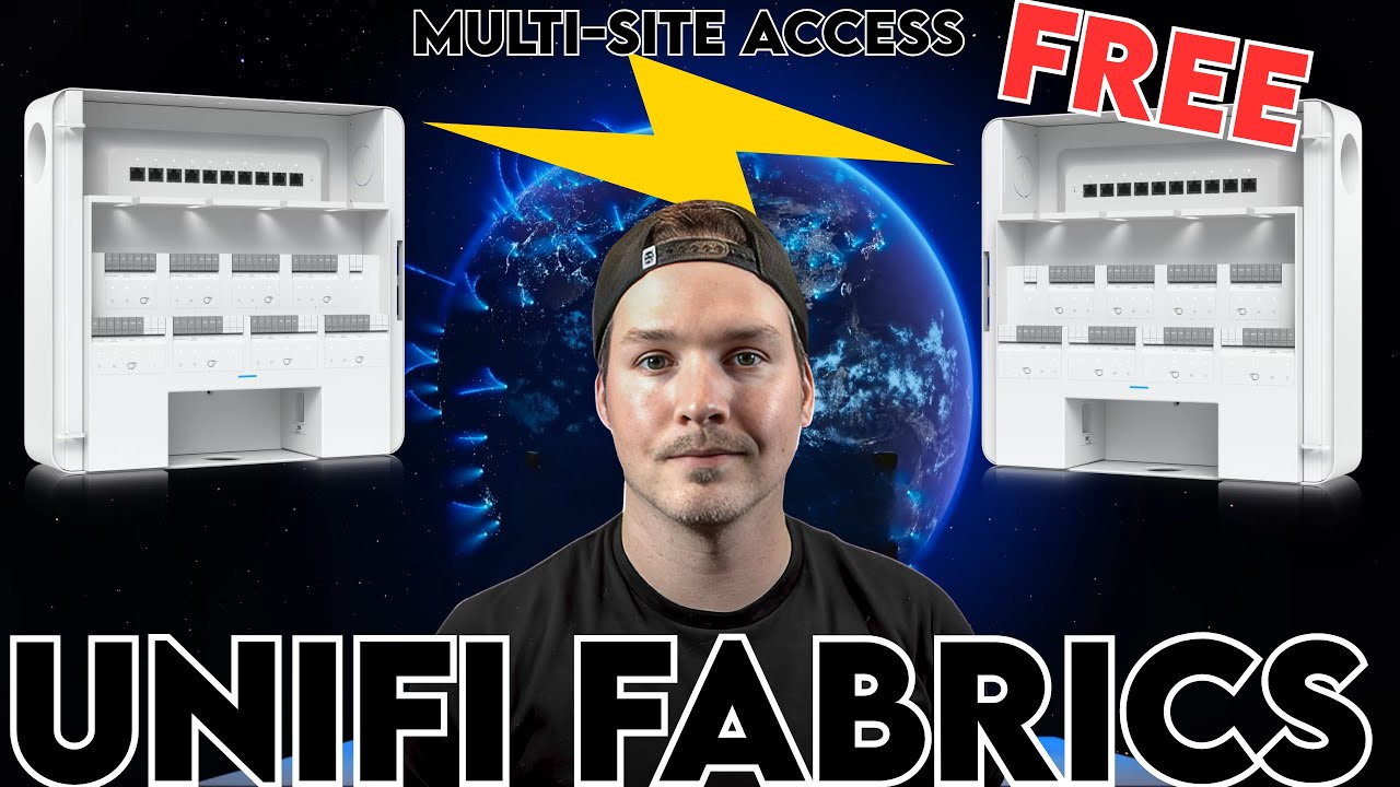 UniFi Fabrics : Multi-Site access control, Configuration Orchestration For MSPs