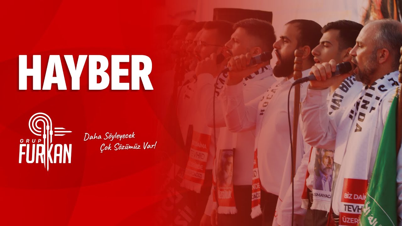 🎙 Grup Furkan | Hayber