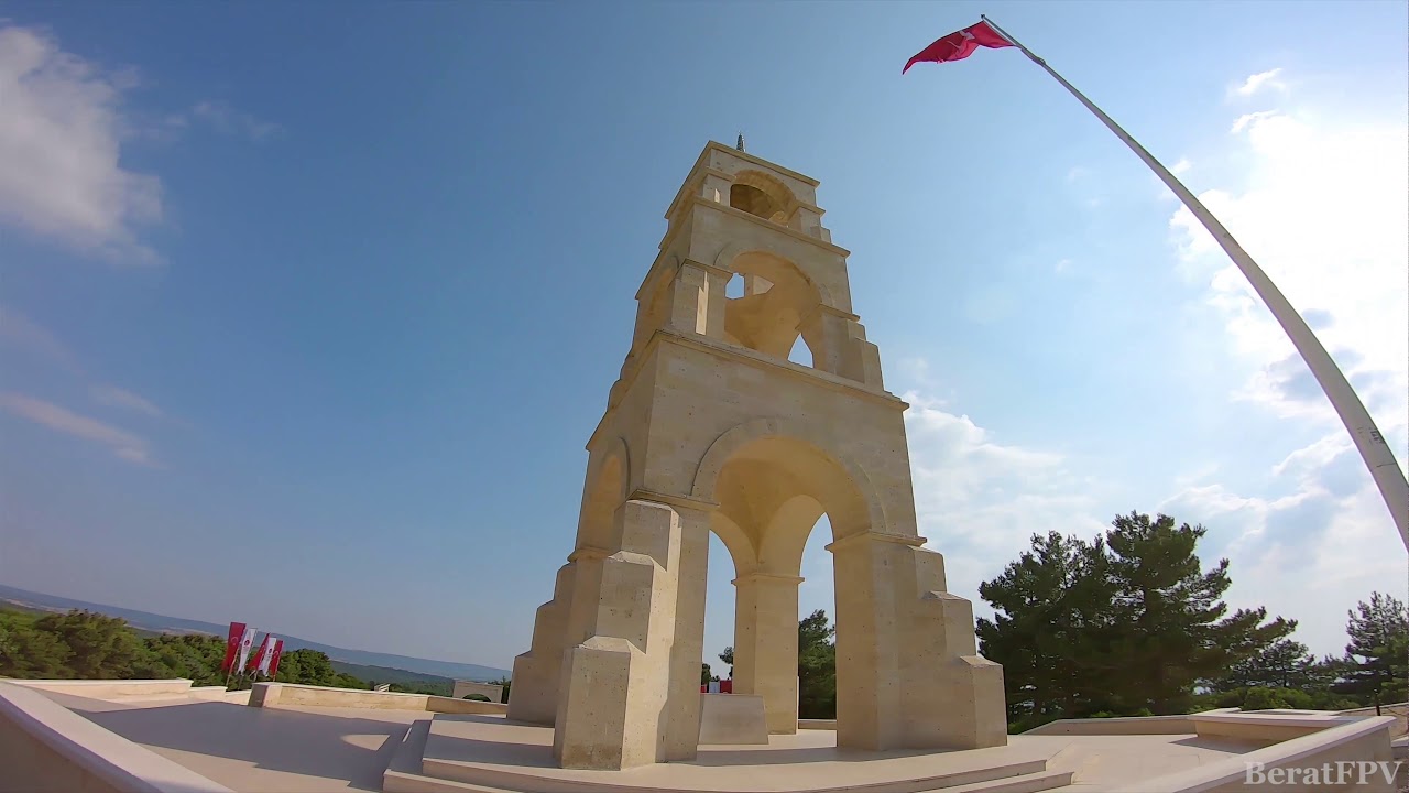 Çanakkale | Fpv Drone Footage