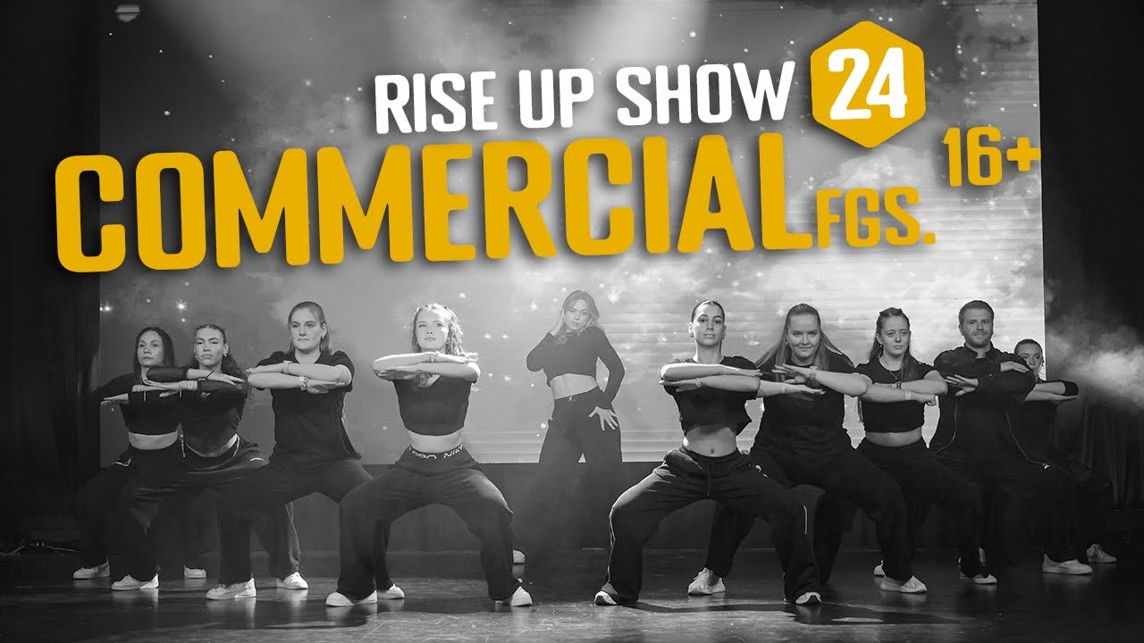Rise Up 2024 | Commercial Fgs. 16+ | Impuls Dance Studio