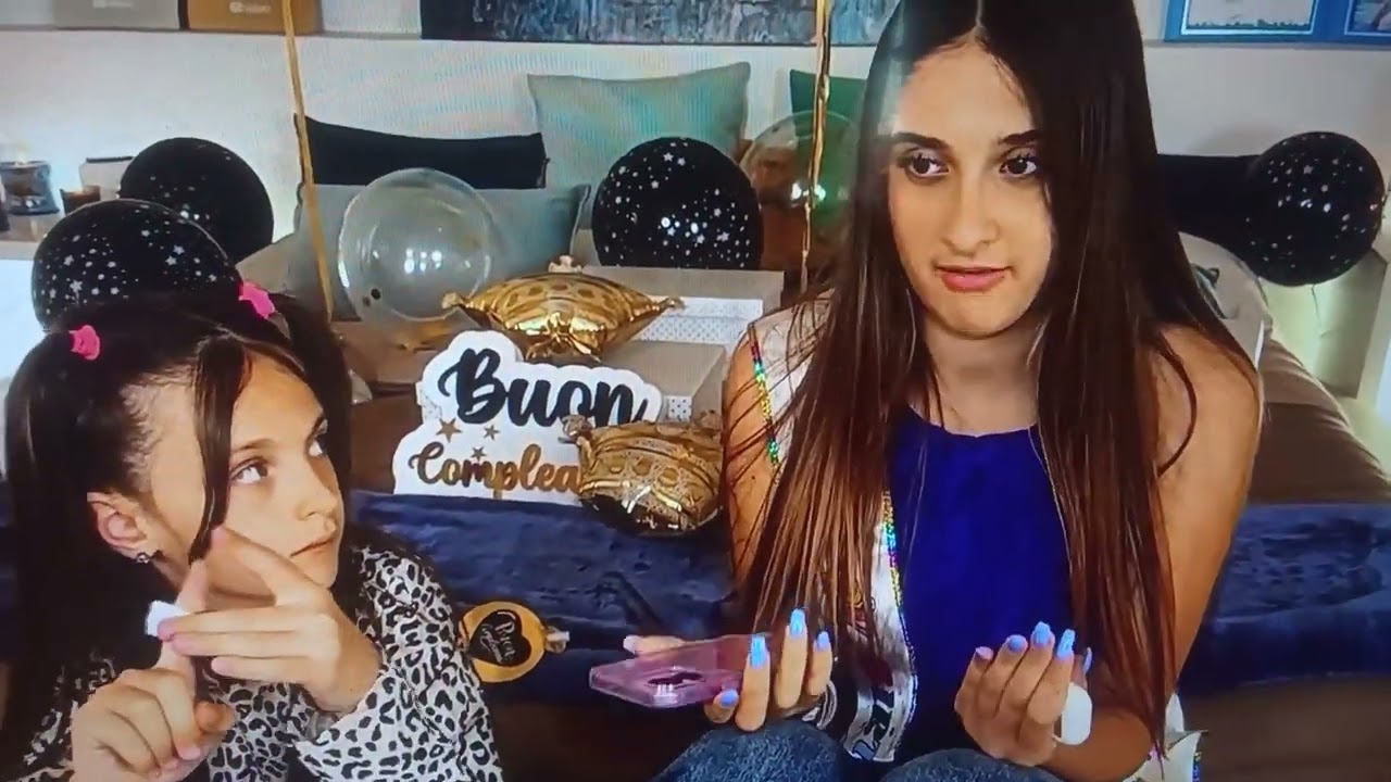 Un amore infinito di due sorelle che si amano tanto 💗💗#auroraeludovica #crescinap 