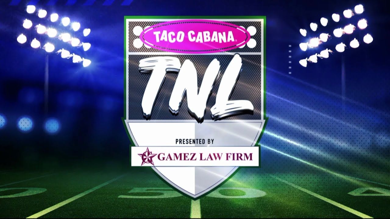 Thursday Night Lights 2024 Game 5 -San Antonio-