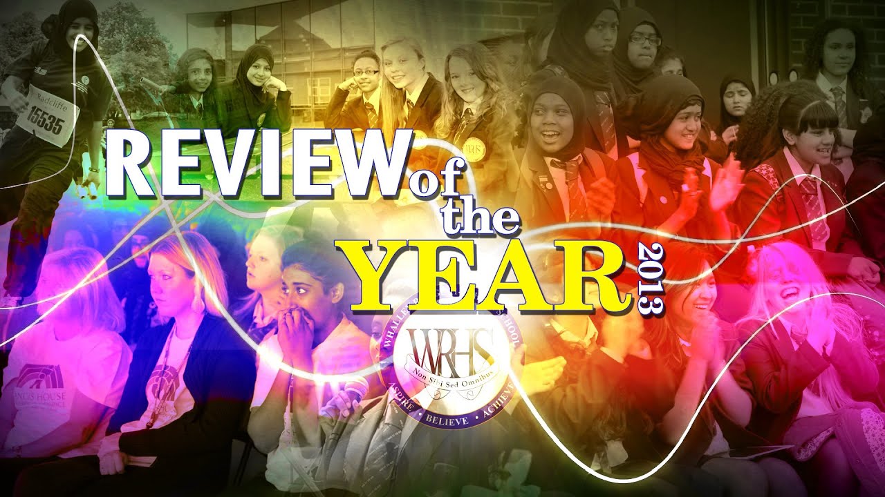 Review of the Year 2012/13