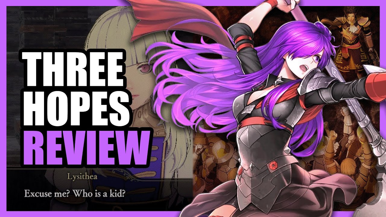 A Fire Emblem Game to Forget? | Fire Emblem Warriors: Three Hopes Review