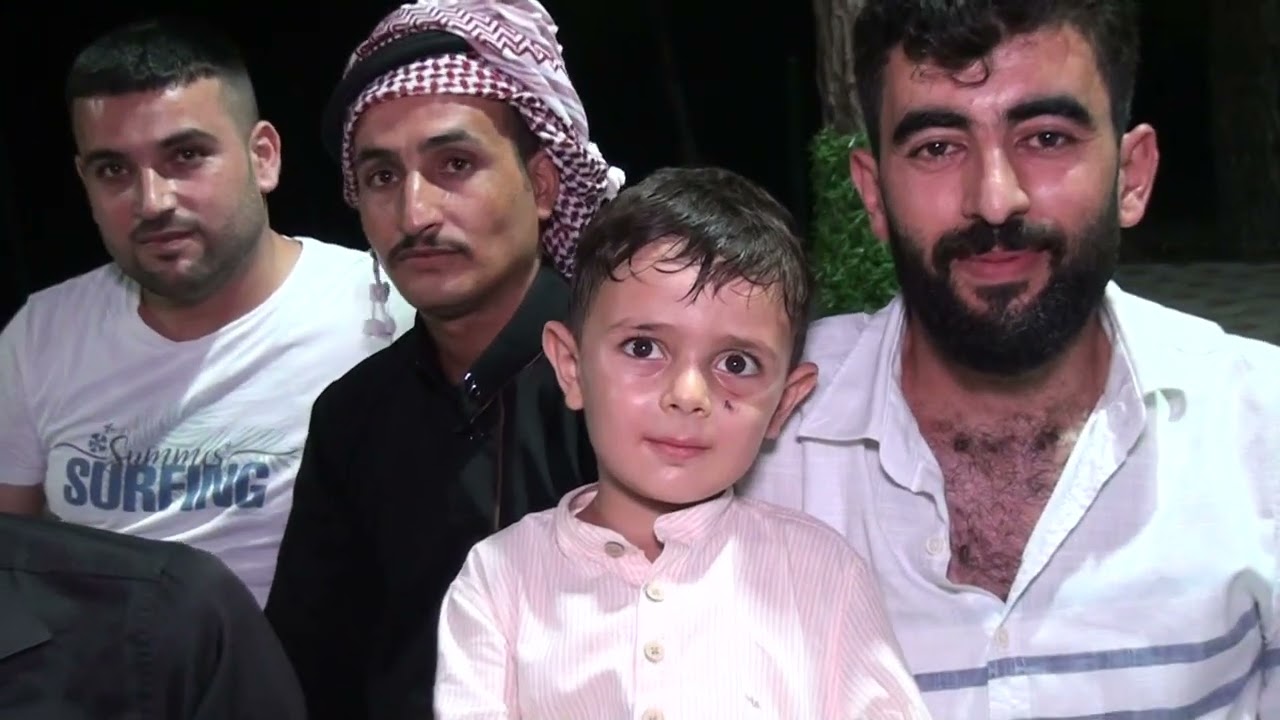 حفل زفاف العريس محمد سليمان المواس مريمين حفلة القادرلي الفنان غريب الفرج 2