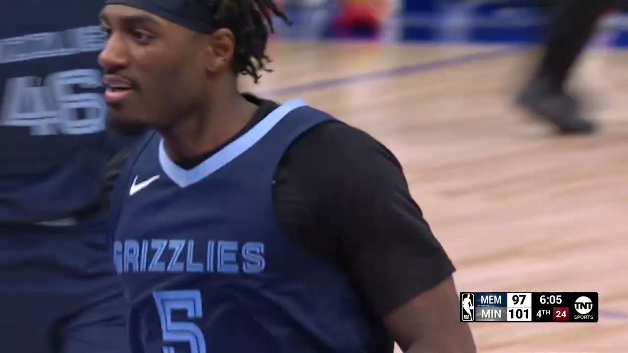 Vince Williams Jr. | Scoring Highlights | January 2024 | Memphis Grizzlies