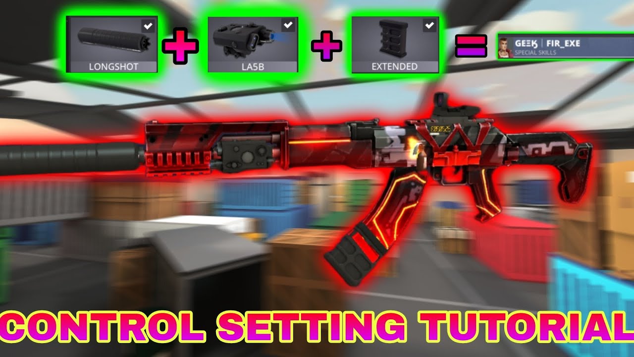 TUTORIAL KONTROL DAN SETING SENSITIVITY DI GAME POLYWAR 🔥#polywar#turorialPolywar#polywarhighlights