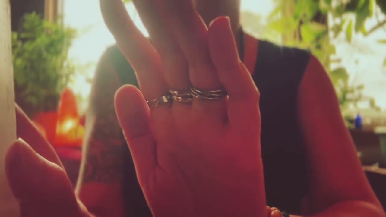 Tongue drum energy journey deep shedding the year of the snake light language asmr 