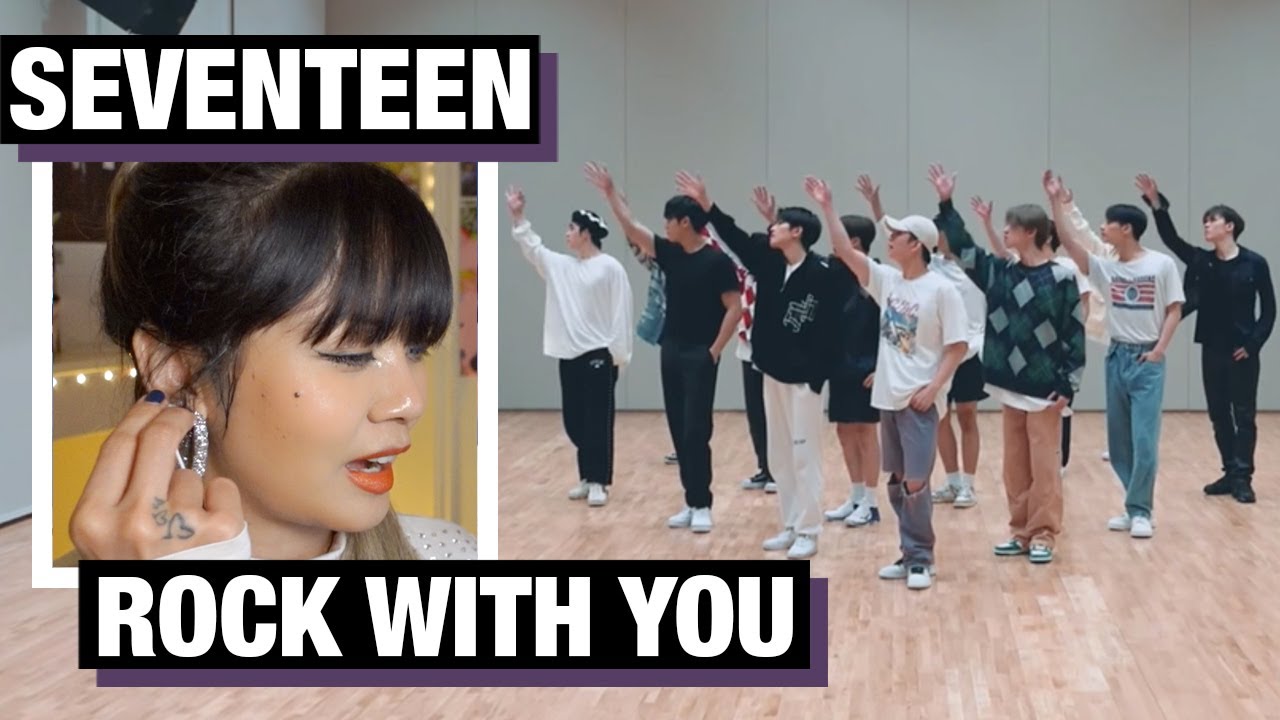 A RETIRED DANCER'S POV— Seventeen 