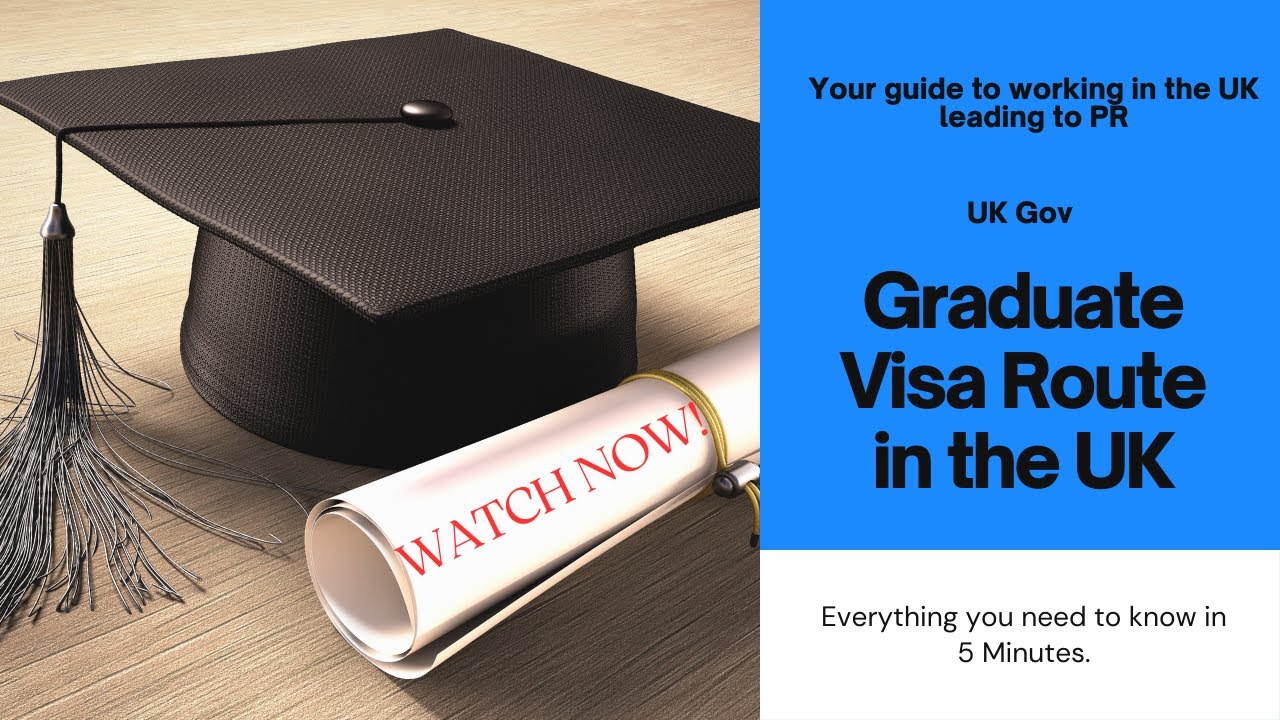 UK Graduate Visa Route Your Ultimate Guide