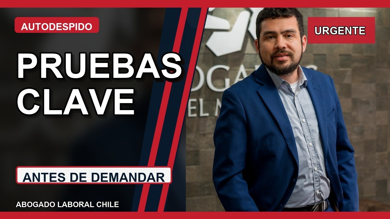 &iquest;C&oacute;mo hacer un autodespido en Chile?: Lo que necesitas Saber. 🔴Misabogadoslaborales.cl
