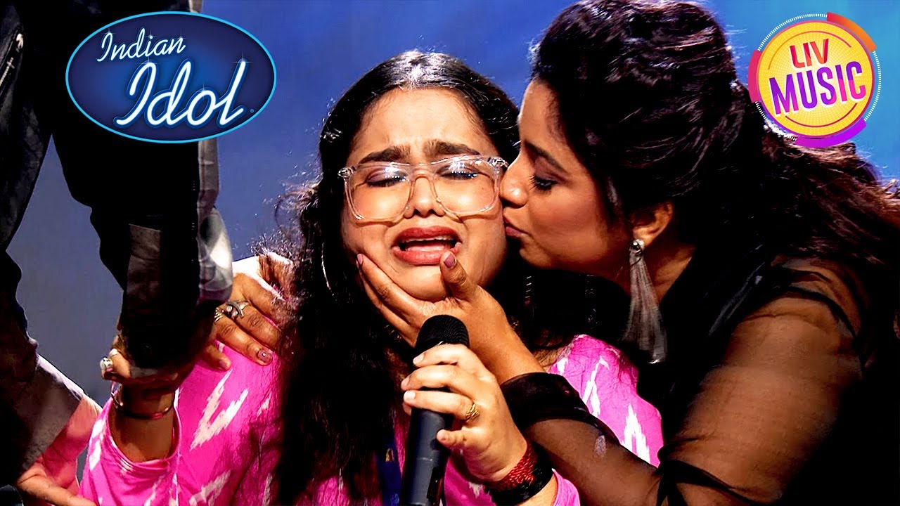 अपनी सुरीली आवाज में 'Namak' गाकर Ritika ने हासिल किया Golden Ticket | Indian Idol 15 | Top 10