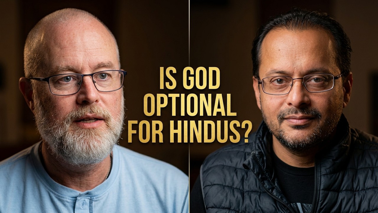 Is God Optional For Hindus?