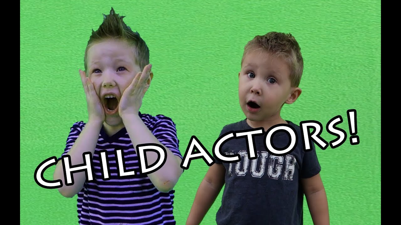 CHILD ACTORS on BabyLeague!