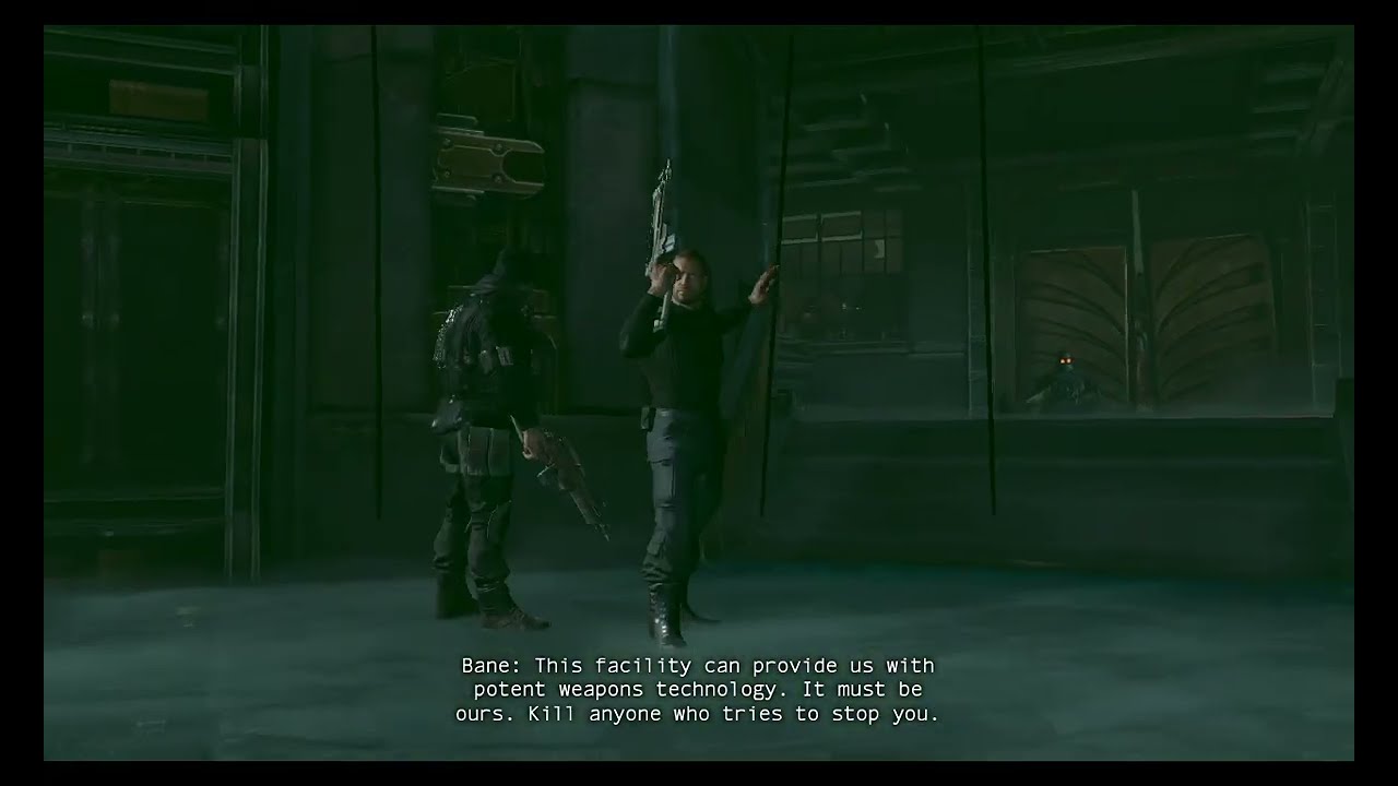 Batman Arkham Origins Online Bane gang gameplay #1