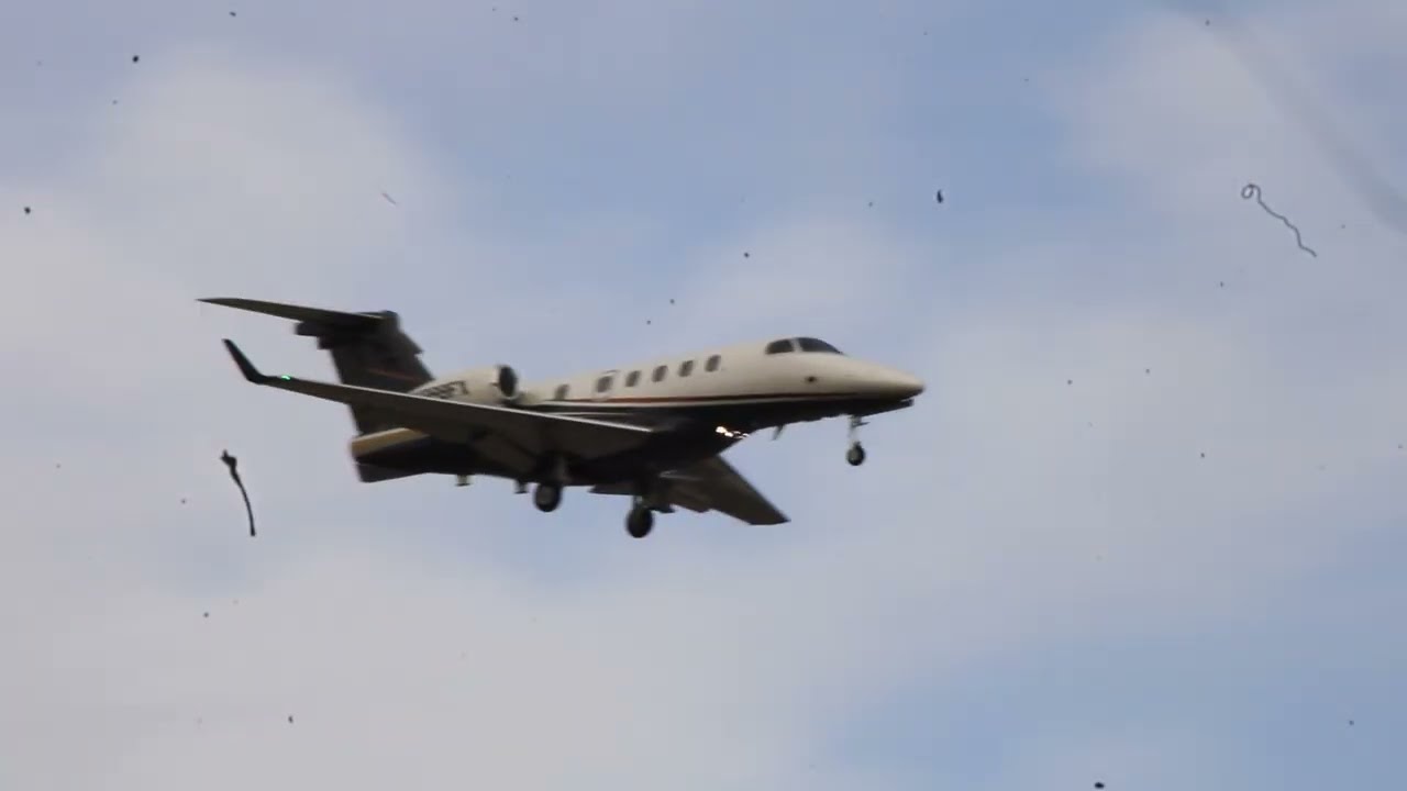 58 Minutes of Plane Spotting at Boise Airport (BOI/KBOI)