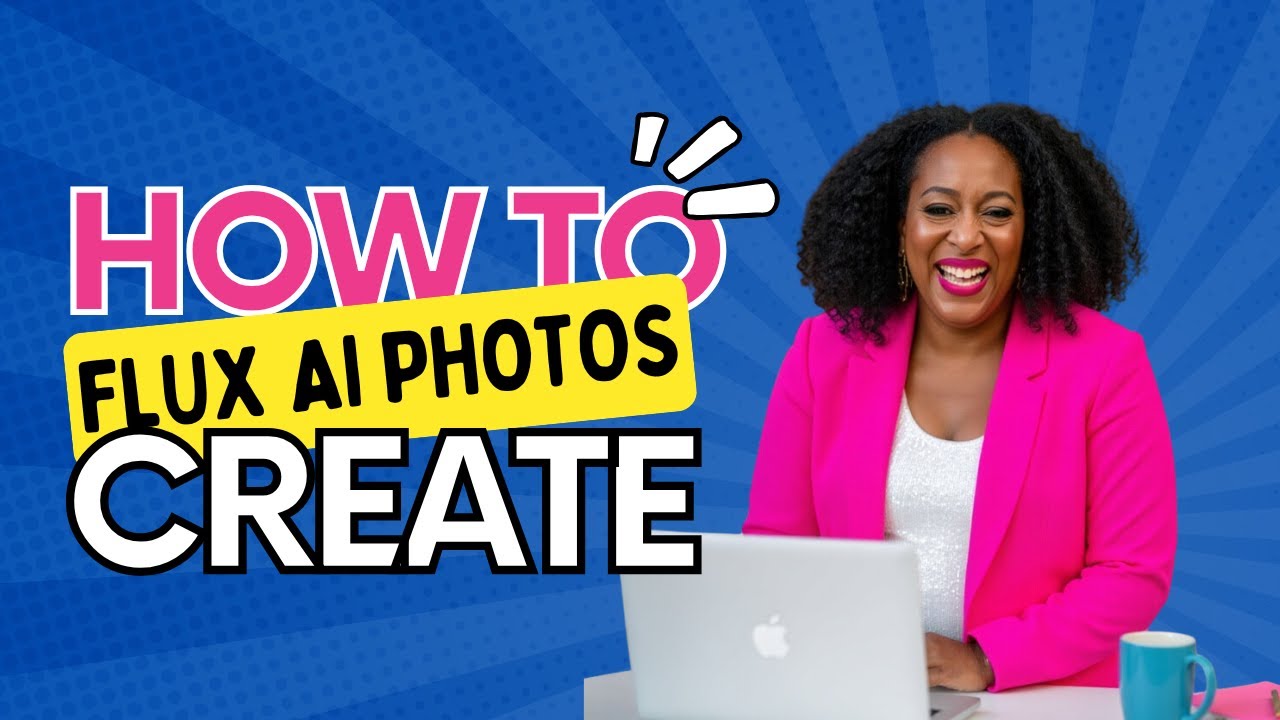 Want Easy AI Photos? FLUX Training is the Answer!
