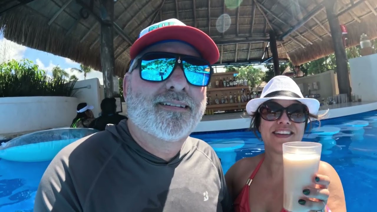 Iberostar resort in Cozumel is the best all inclusive day pass!