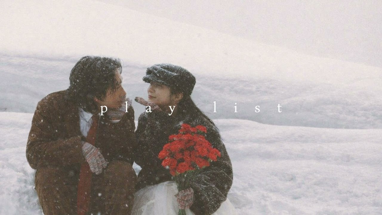 겨울의 온기 같은 로맨틱 재즈 로파이｜Couple Mood · Medium Tempo