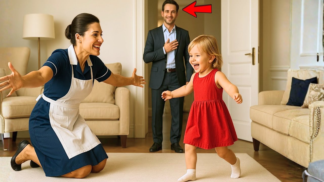 MILION&Aacute;RIO INSTALOU C&Acirc;MERAS PARA VIGIAR A BAB&Aacute;... MAS O QUE VIU A FILHA FAZER CHOCOU A TODOS