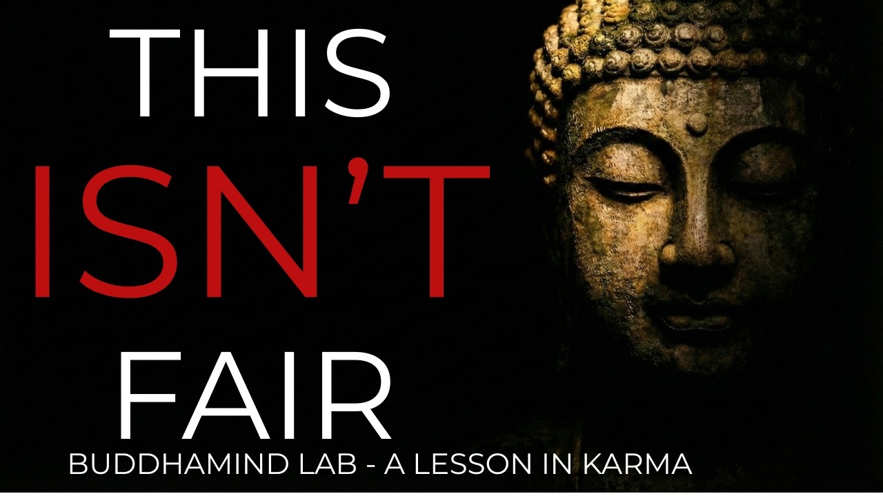 Decoding the Buddha's Words: The Hidden Truth When Evil Wins