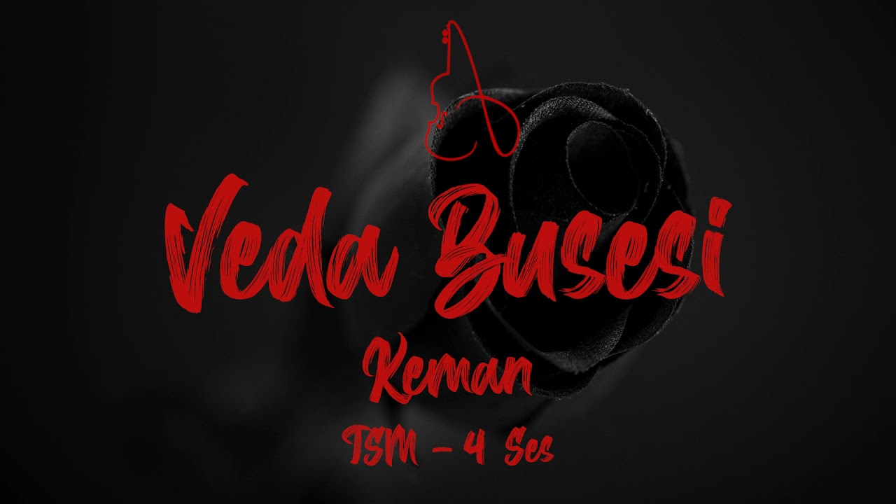 Veda Busesi - Keman | TSM - 4 Ses | Alperen Danık
