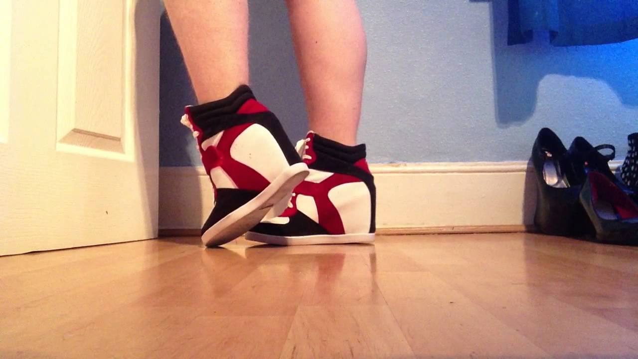 Wedge Trainers