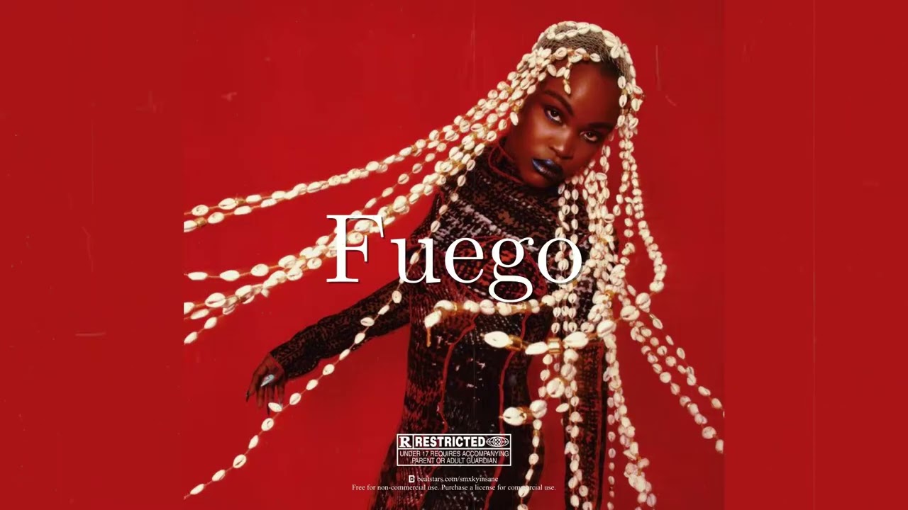 Fuego - Omah Lay x Rema x Afrobeat x Latin Type Beat