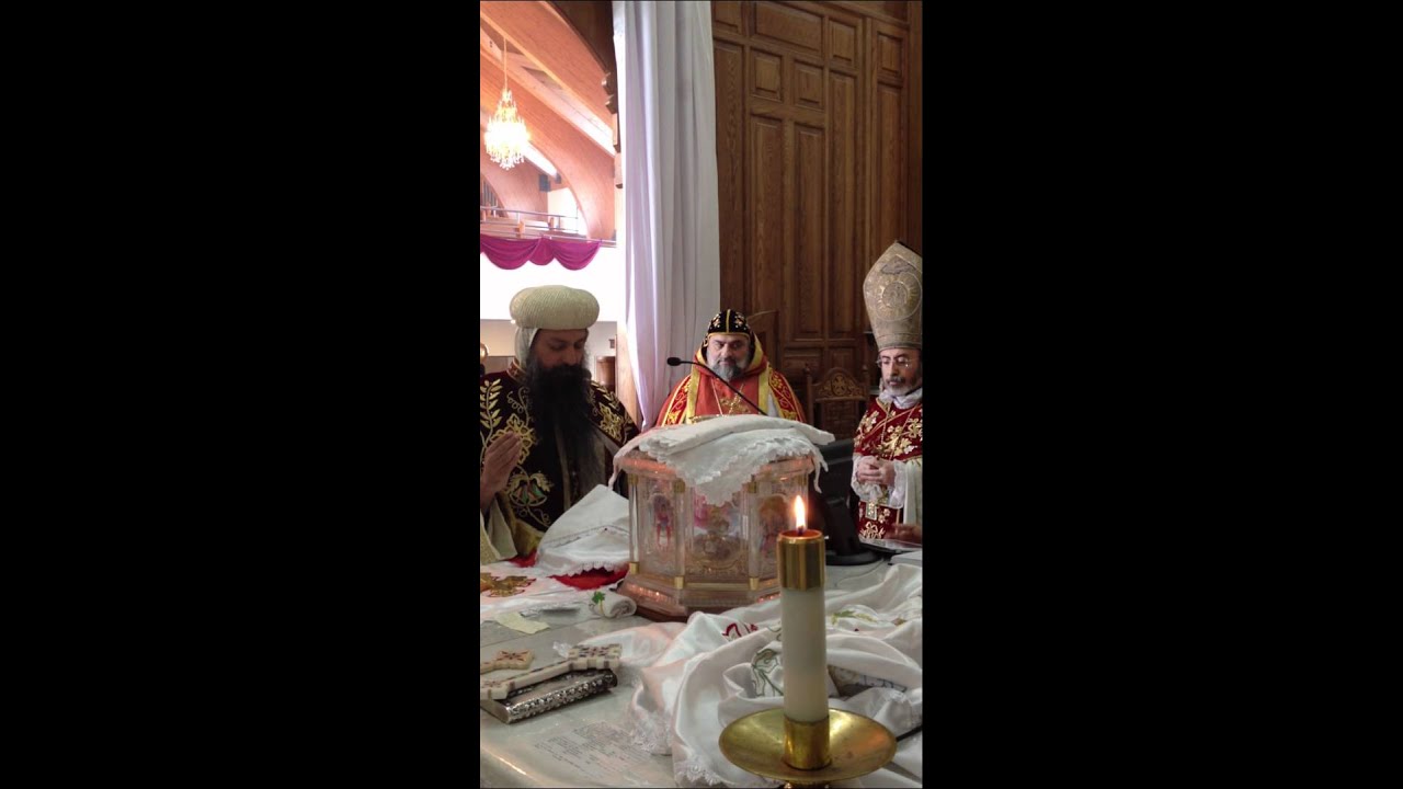 The Prayer of Thanksgiving
