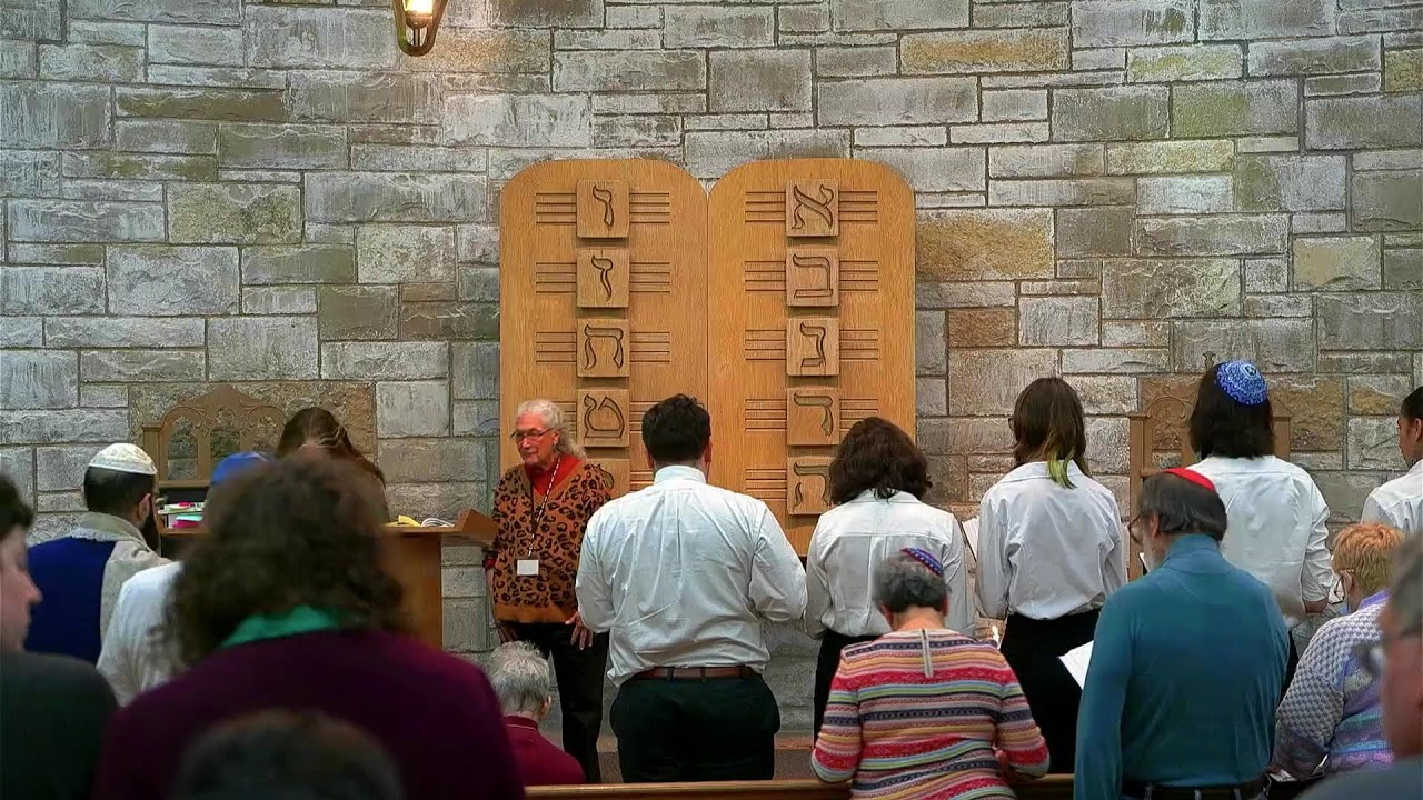 Emanuel Shabbat 12/19