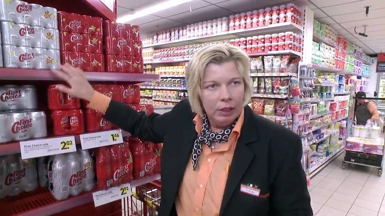 Supermanagerworden - Voorraad