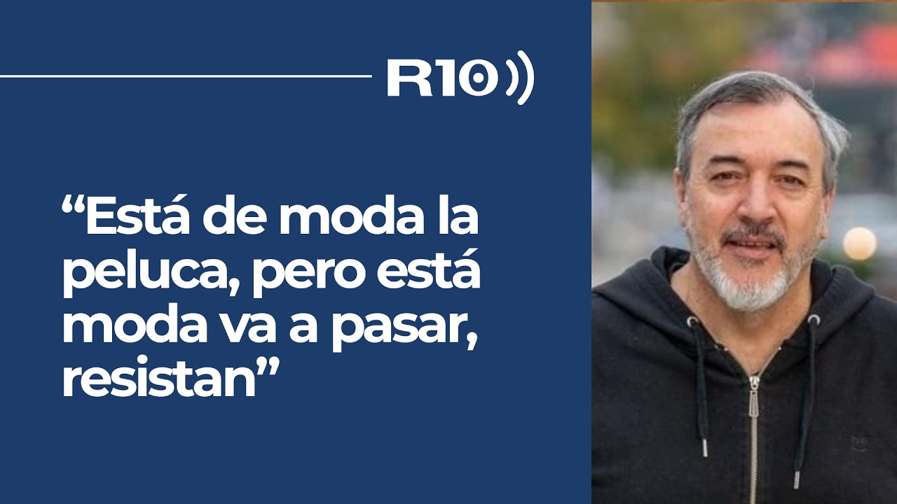 “ES UN DÍA QUE SERÁ BISAGRA” | Rodolfo Aguar en #MañanaSylvestre