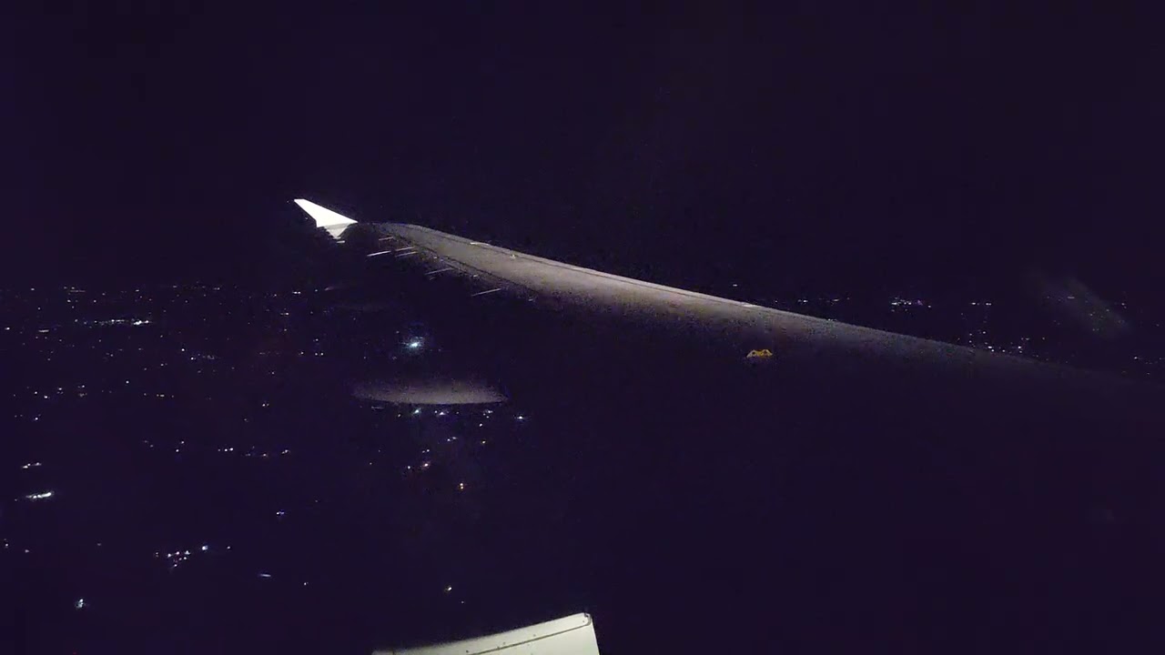 Allegiant 3189 Approach and Landing into Appleton ATW from St Petersburg PIE A320-200, 12/19/25