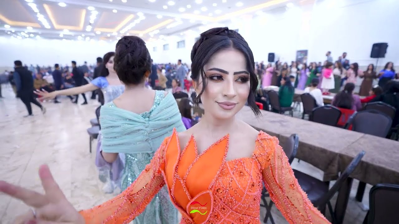 Kawa & Krstena | Part5|DIYAR VIDEO 4K 2025 | Nishan Baadri