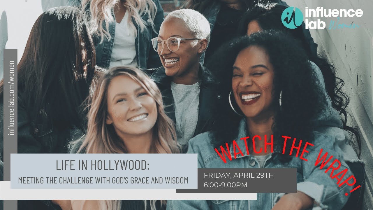 Wrap Highlights! Life in Hollywood: Influence Women Hollywood Event, April 2022