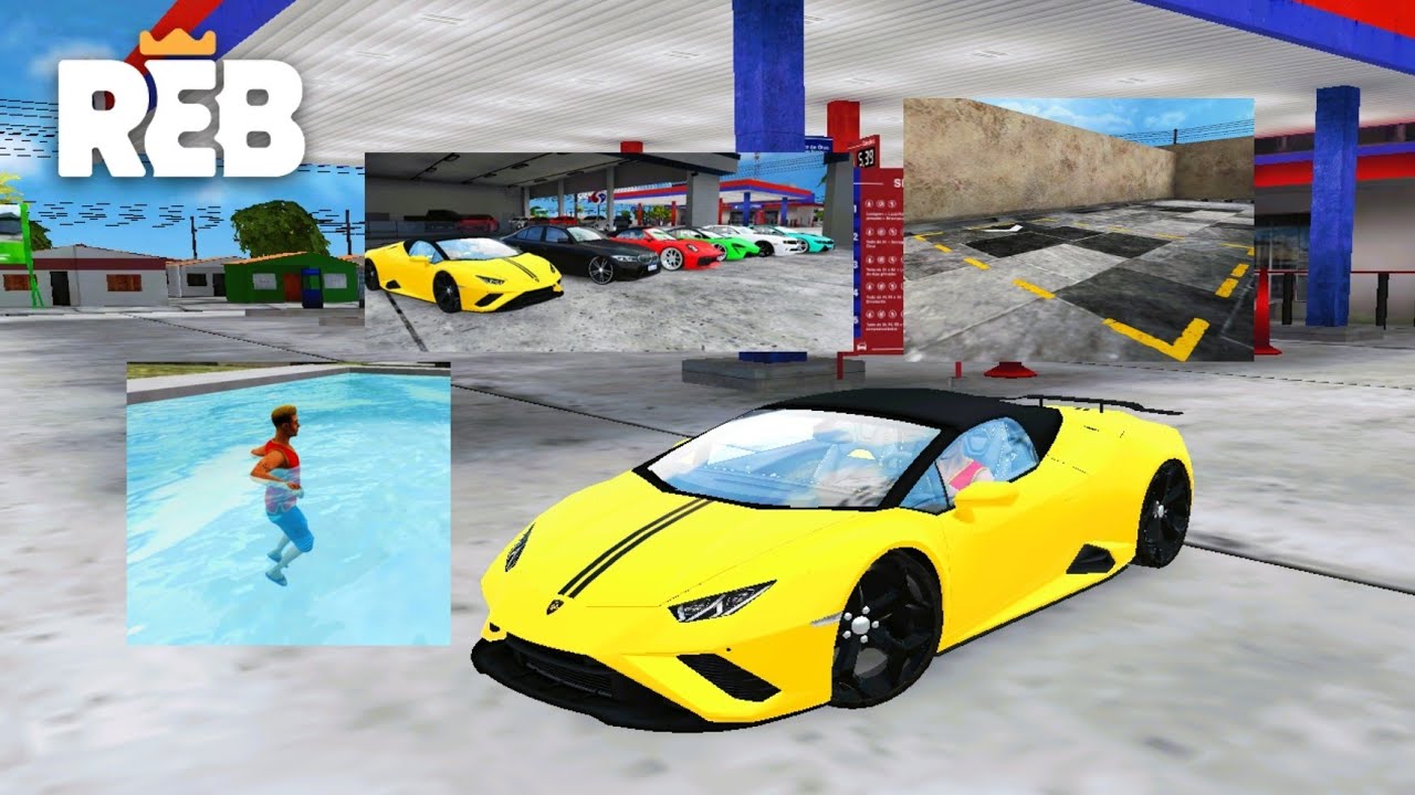 FINALMENTE SAIU A NOVA ATUALIZAÇÃO DO REBAIXADOS ELITE BRASIL COM MUITAS NOVIDADES 