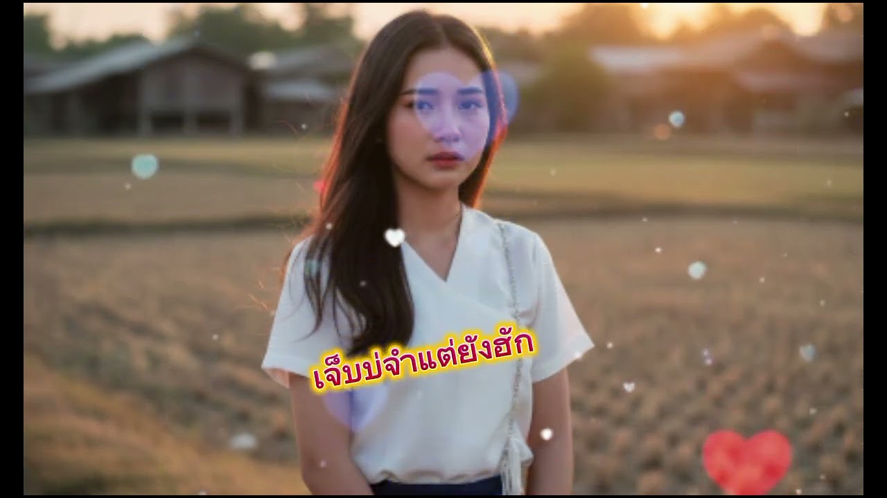 เพลง:เจ็บบ่จำแต่ยังฮัก #เพลงลูกทุ่ง #music #newsong #เพลงใหม่ 