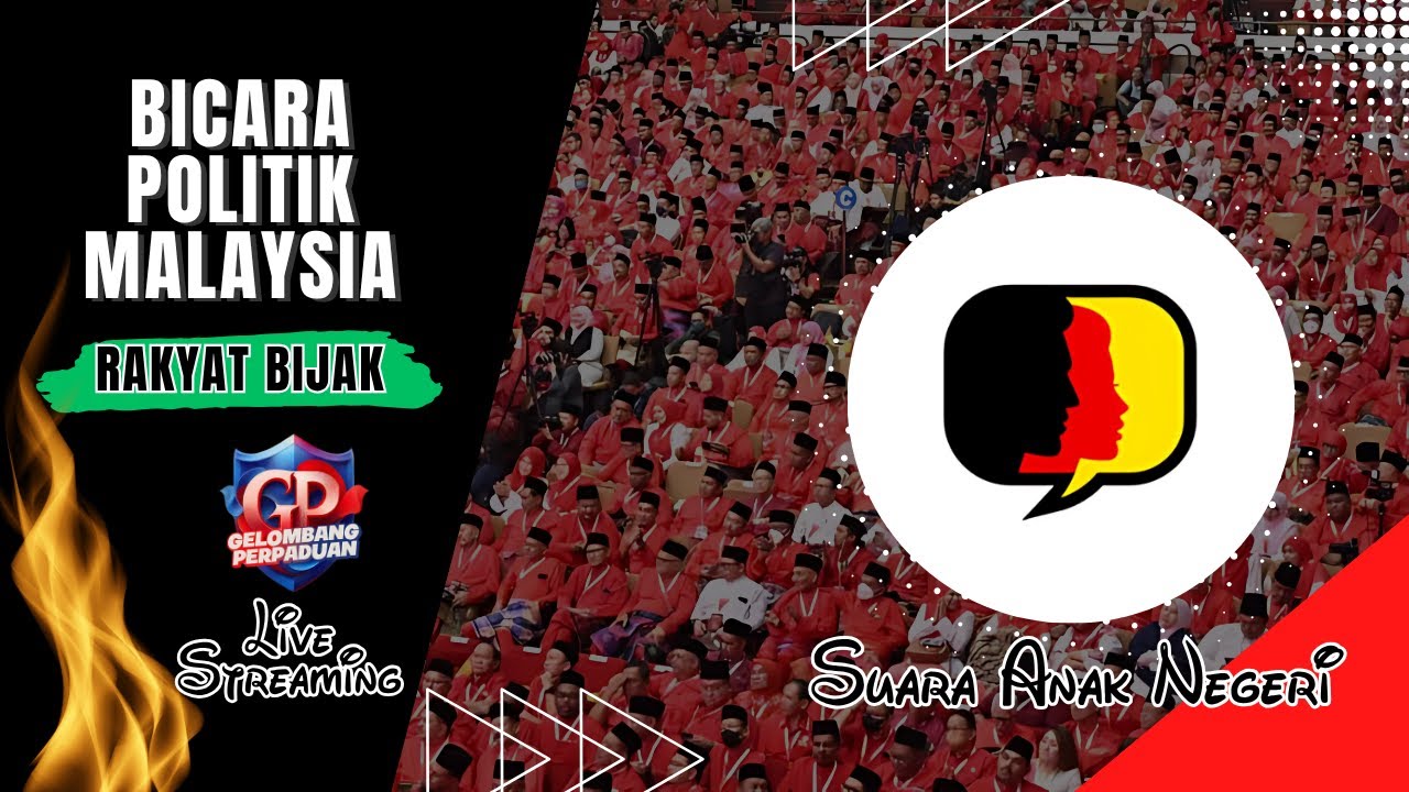 LIVE Sesi Pagi 28/1/26 - Suara Anak Negeri