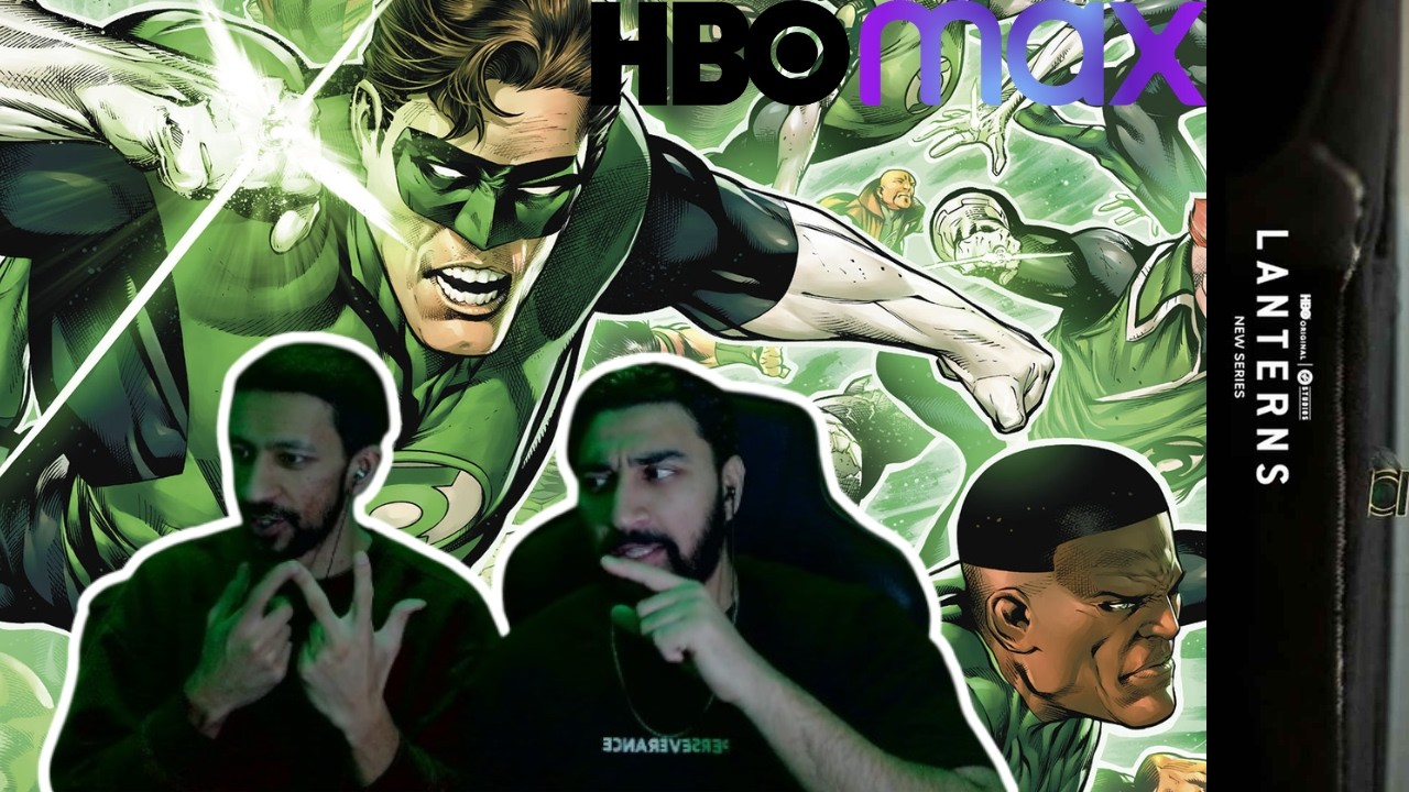 Lanterns | Official Teaser | HBO Max | Reaction!