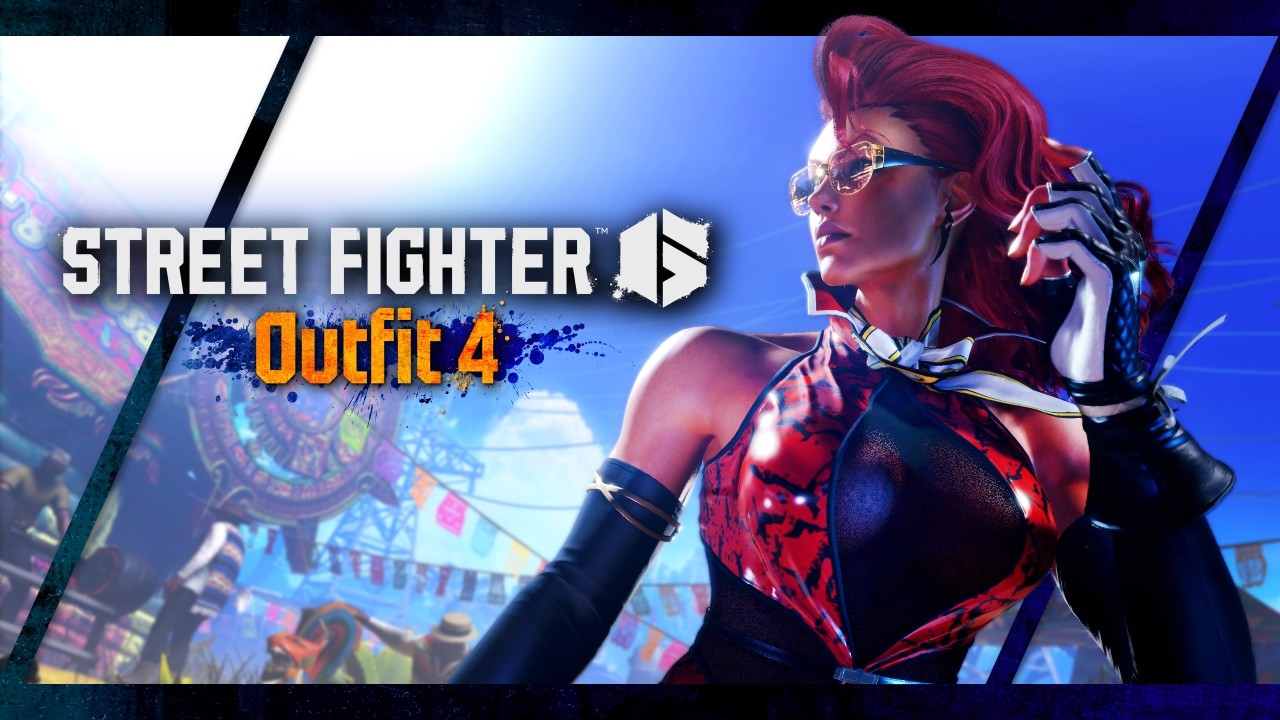 [ES] Street Fighter 6 &mdash; Трейлер демонстрации 4-го костюма C. Viper