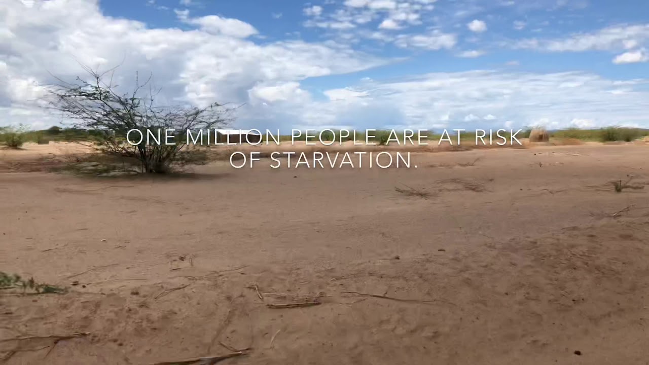 Turkana’s Devastating Drought & Famine