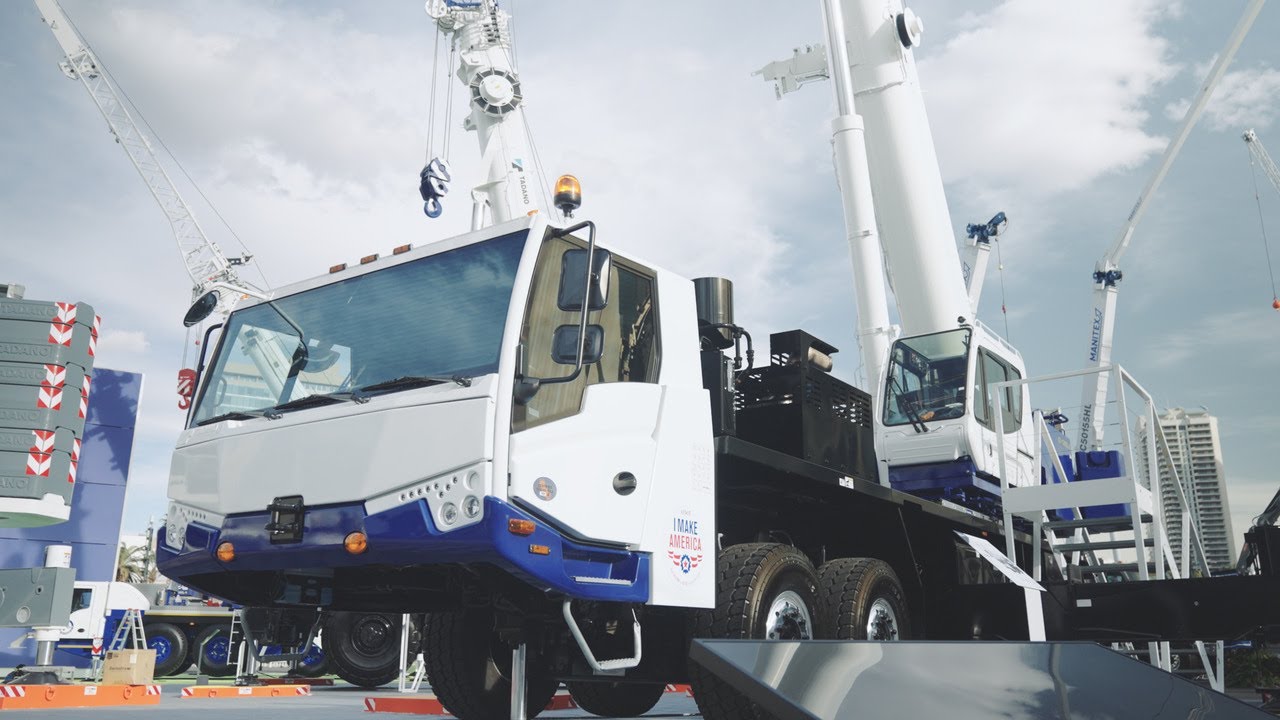 Tadano GT-1200XL-2 Truck Crane