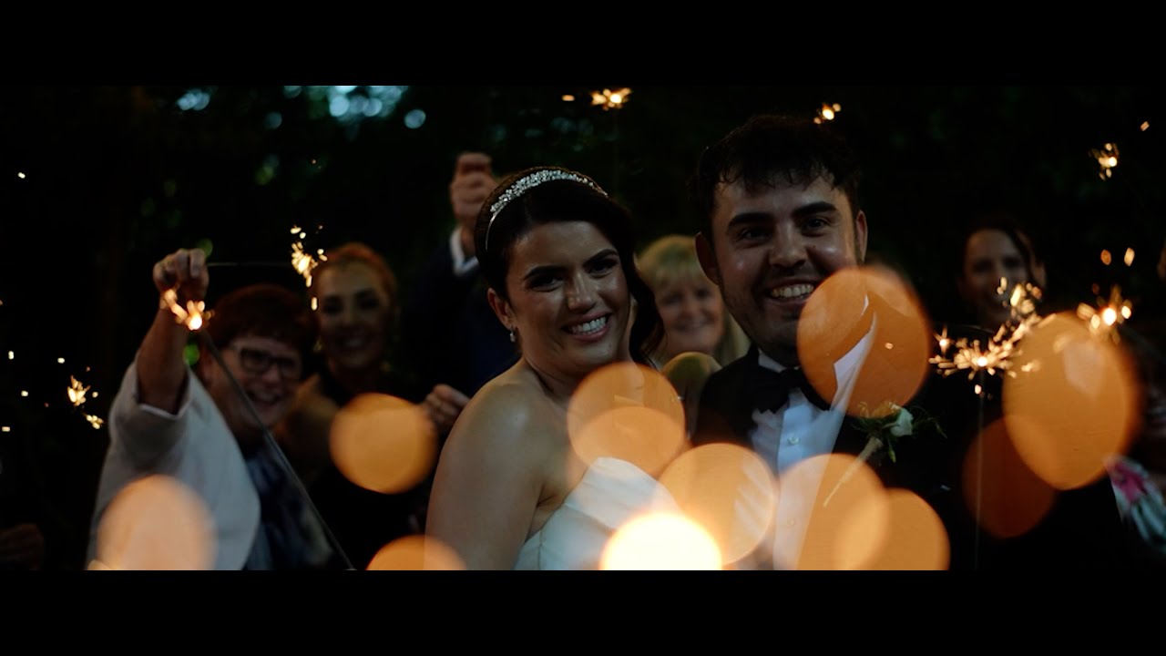 A Summer Wedding at The Ravenswood / Olivia & Alex