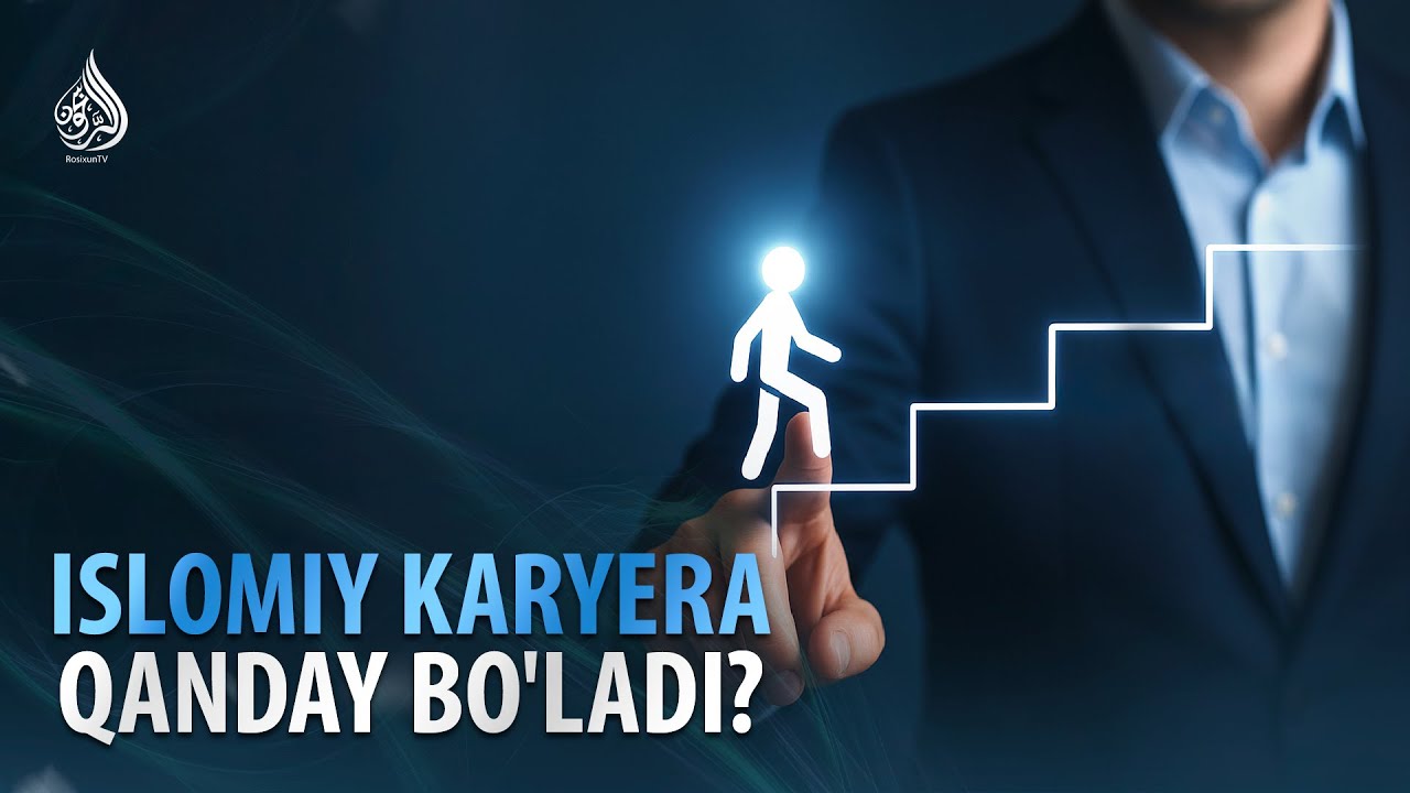 Islomiy karyera qanday bo'ladi? | Ustoz Usmon